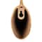 Hello Honey® 11.75" Distressed Gold Salmon Tail Metal Wall Décor